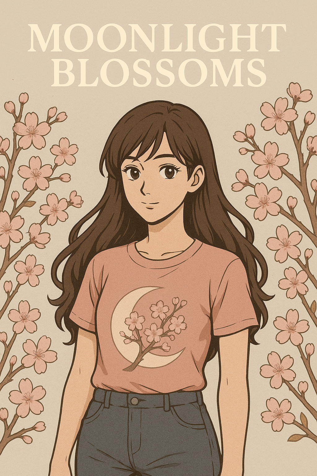 Moonlight Blossoms