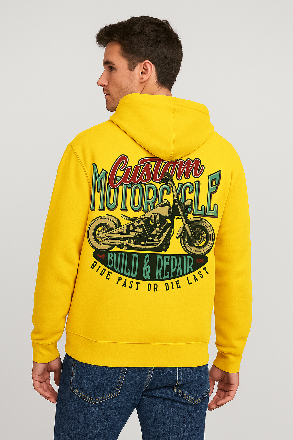 Motorcycle Maniac