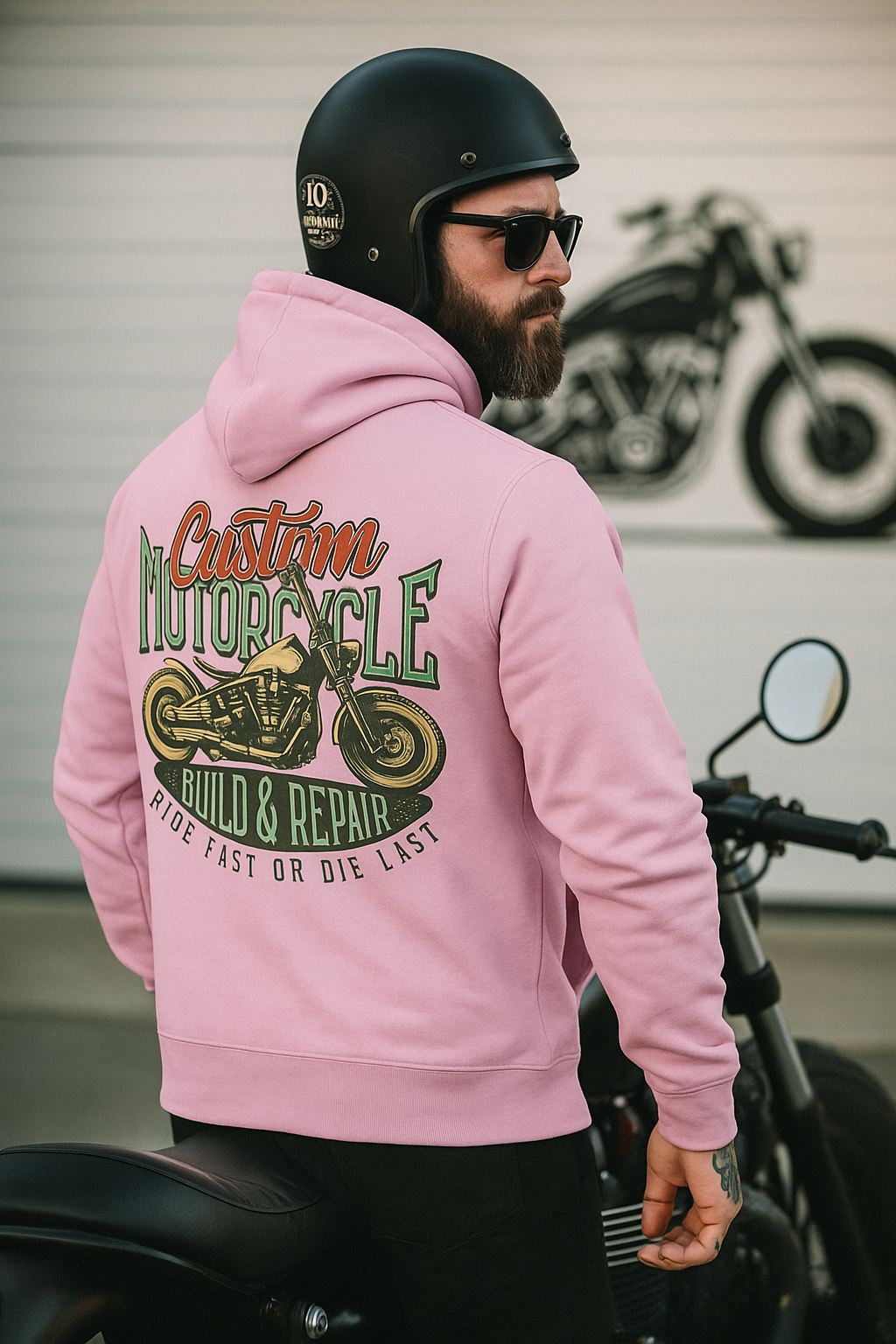 Motorcycle Maniac