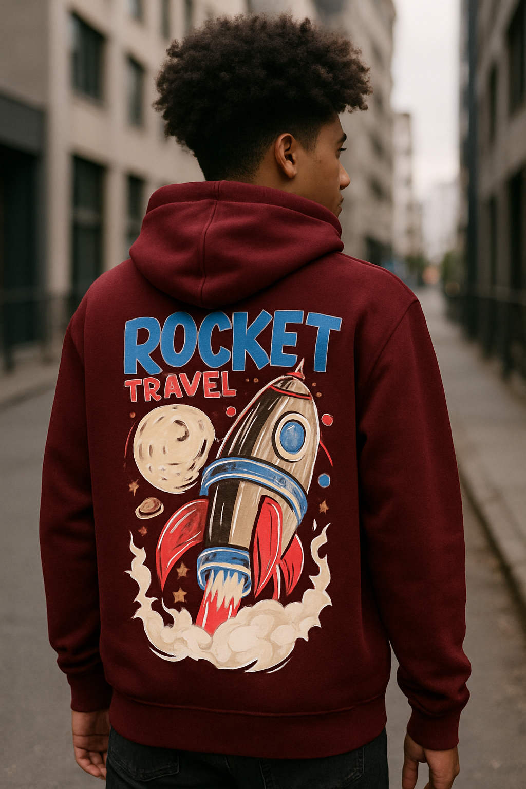 Rocket Travel